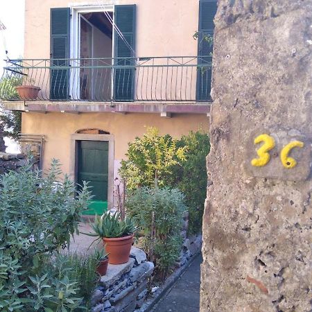 La Cantina Del Sole Riccò del Golfo di Spezia Dış mekan fotoğraf