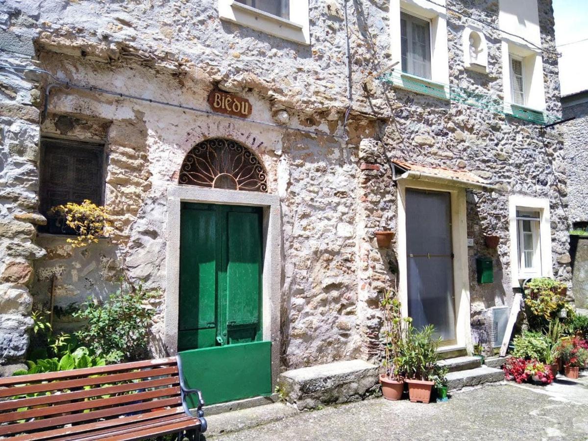 La Cantina Del Sole Riccò del Golfo di Spezia Dış mekan fotoğraf