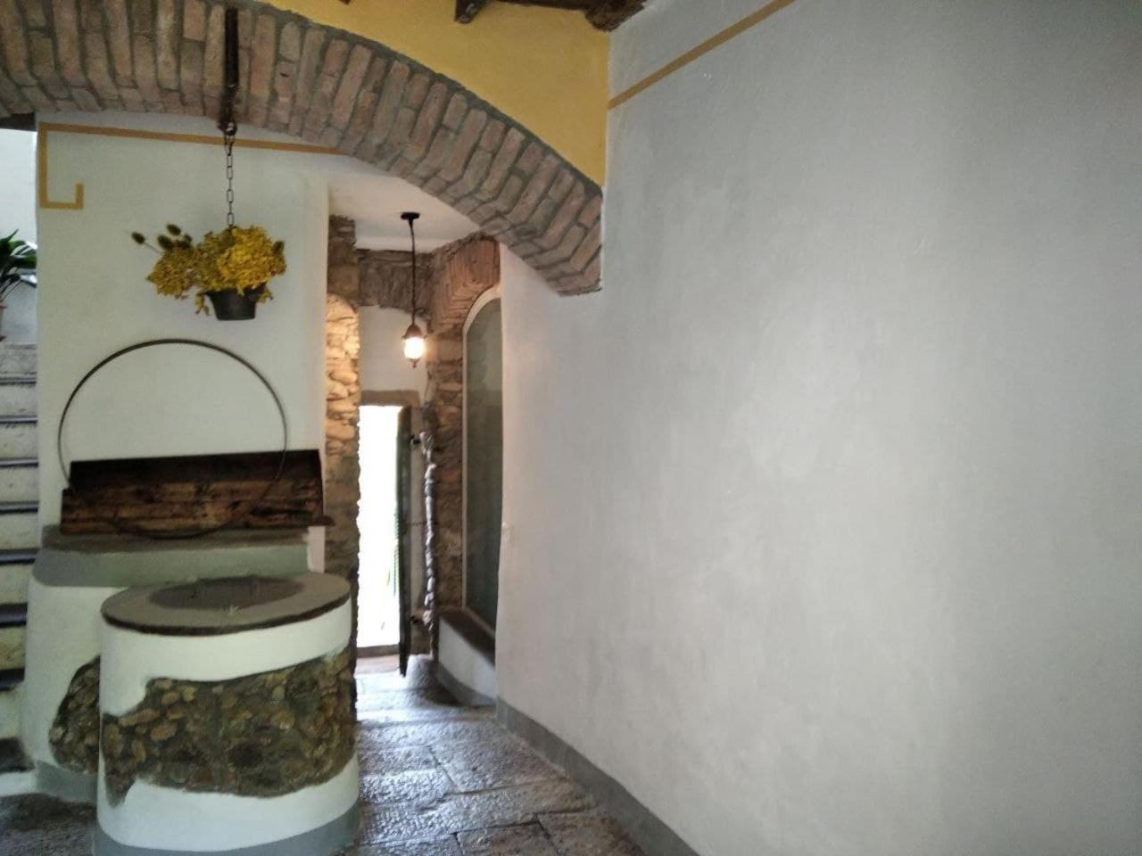 La Cantina Del Sole Riccò del Golfo di Spezia Dış mekan fotoğraf
