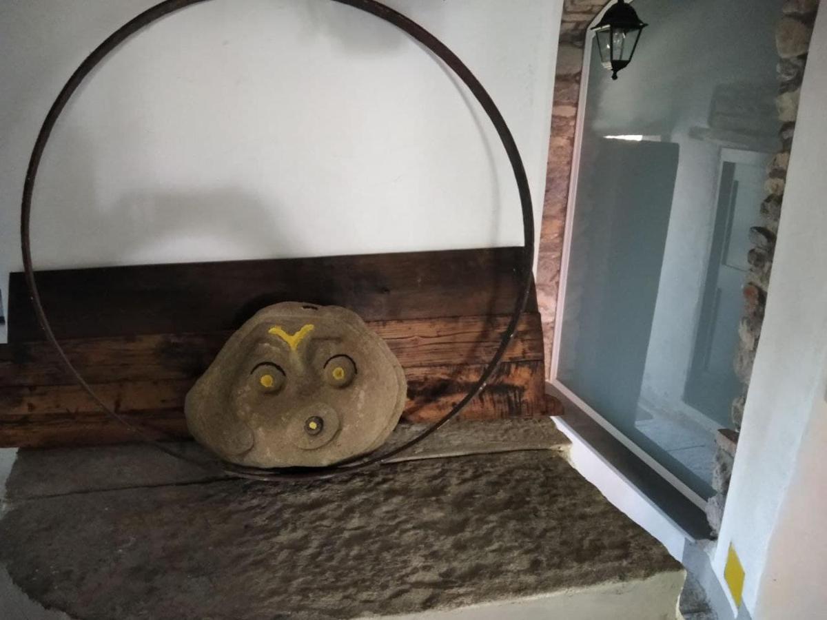 La Cantina Del Sole Riccò del Golfo di Spezia Dış mekan fotoğraf