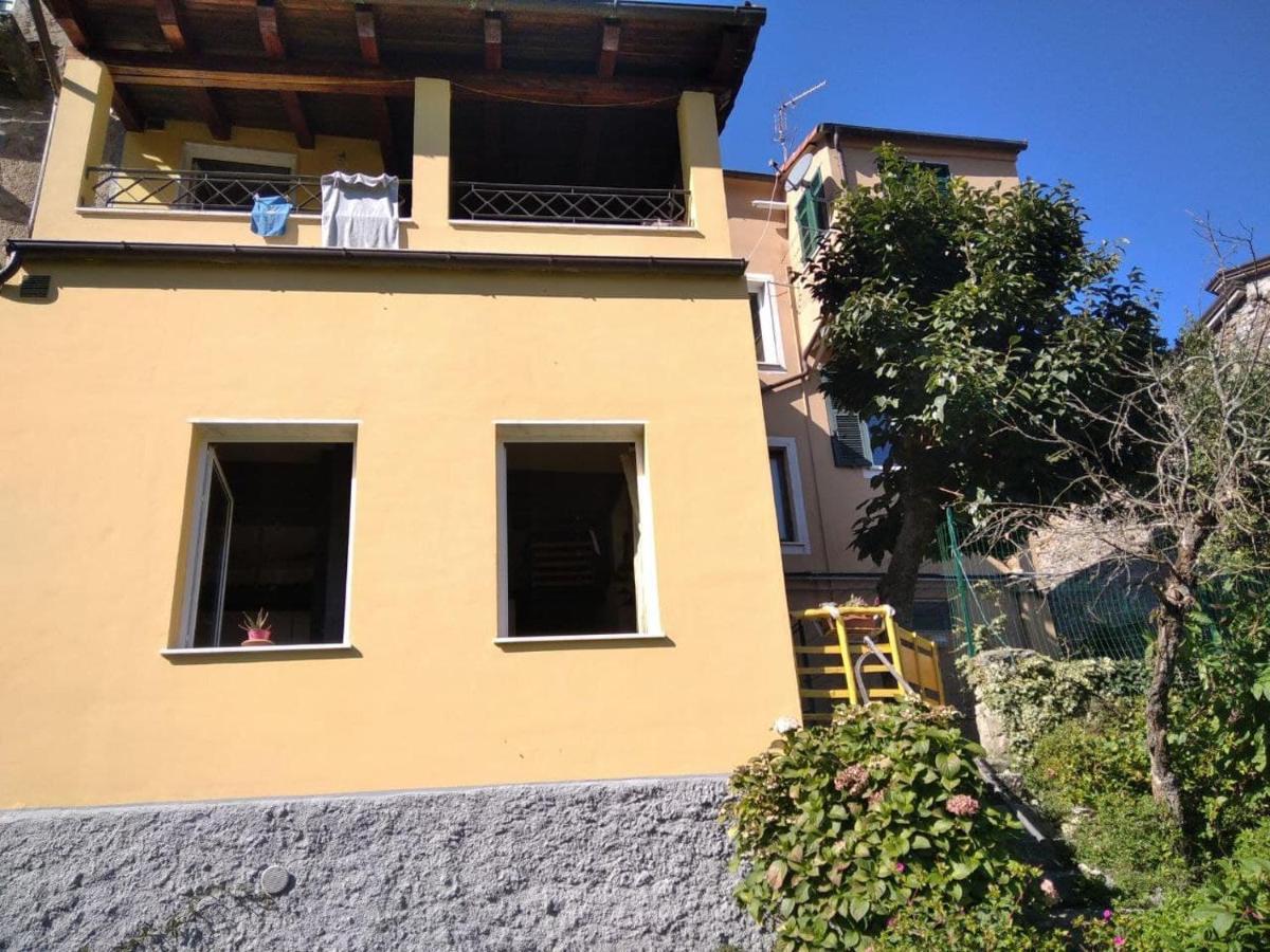 La Cantina Del Sole Riccò del Golfo di Spezia Dış mekan fotoğraf