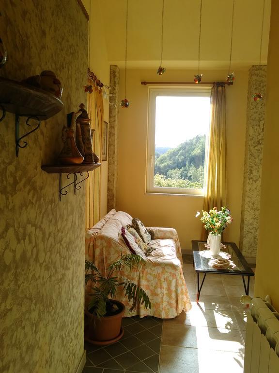 La Cantina Del Sole Riccò del Golfo di Spezia Dış mekan fotoğraf