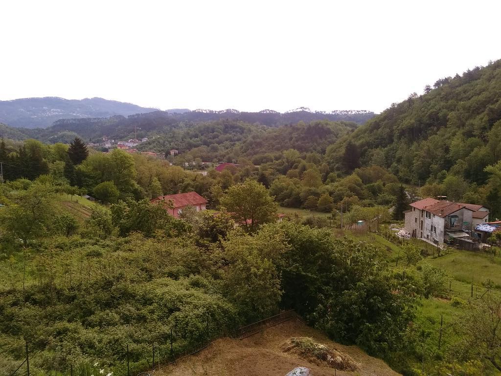 La Cantina Del Sole Riccò del Golfo di Spezia Dış mekan fotoğraf