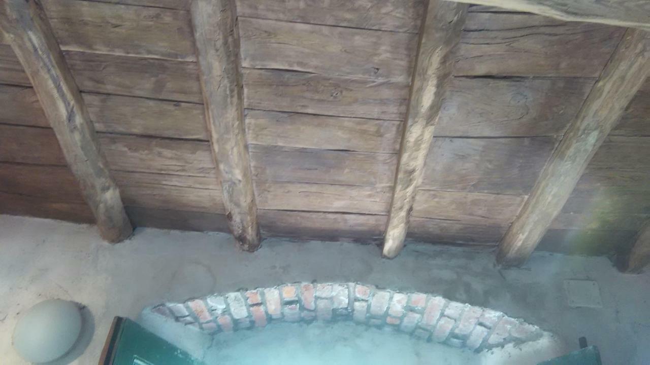 La Cantina Del Sole Riccò del Golfo di Spezia Dış mekan fotoğraf